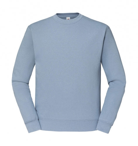felpa personalizzabile in cotone 329-azzurra 062067217 VAR01