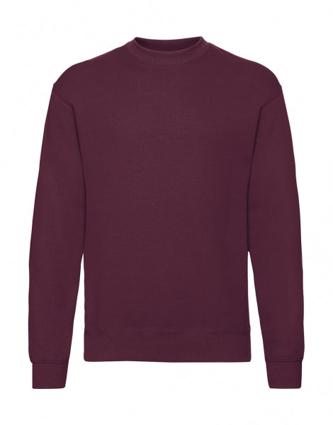 felpa pubblicitaria in cotone 448-bordeaux 062067217 VAR09