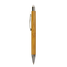 Carica l&#39;immagine nel visualizzatore di Gallery, penna personalizzata in bambu bianca 01370668 DET01
