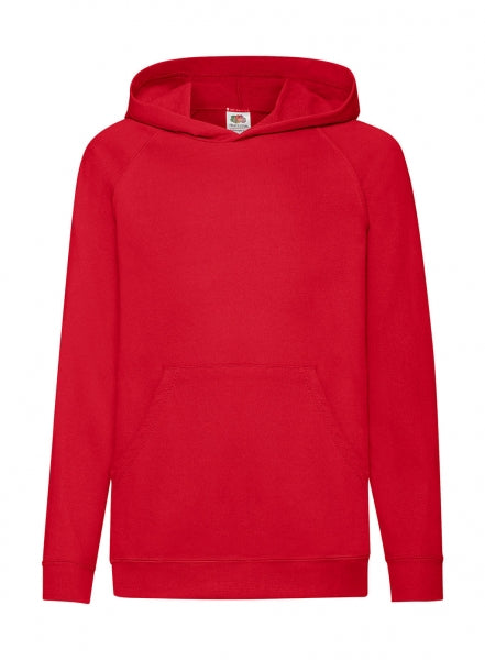 felpa stampata in cotone 400-rossa 062070617 VAR01