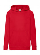 felpa stampata in cotone 400-rossa 062070617 VAR01