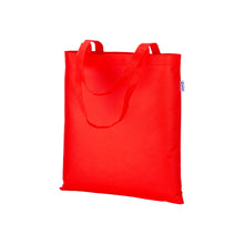 Carica l&#39;immagine nel visualizzatore di Gallery, borsa spesa da personalizzare in rpet rossa 01375768 VAR05
