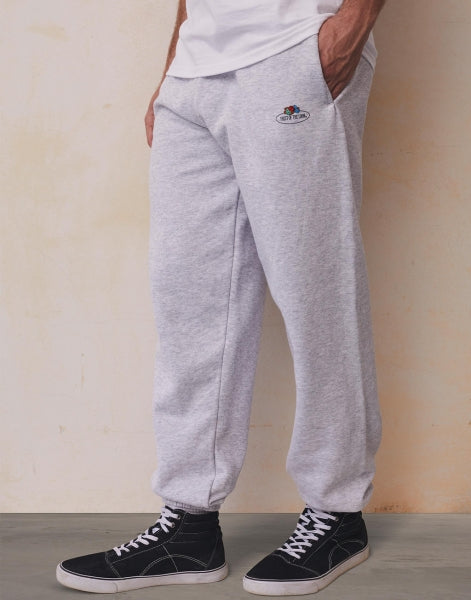 Carica l'immagine nel visualizzatore di Gallery, pantalone da personalizzare in cotone 123-grigio 062075717 DET01
