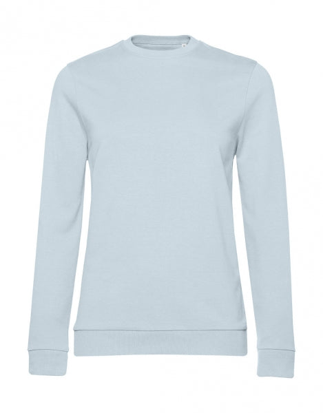 felpa stampata in cotone 323-azzurra 062083214 VAR04