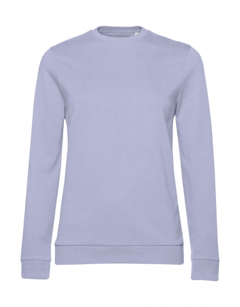 felpa da personalizzare in cotone 343-viola 062083214 VAR02