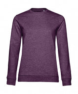 felpa personalizzabile in cotone 344-viola 062083214 VAR07