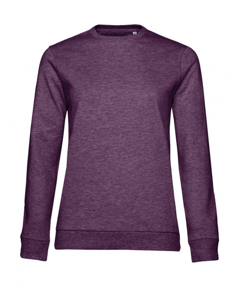 felpa personalizzabile in cotone 344-viola 062083214 VAR07