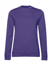 Carica l&#39;immagine nel visualizzatore di Gallery, felpa promozionale in cotone 346-viola 062083214 VAR03
