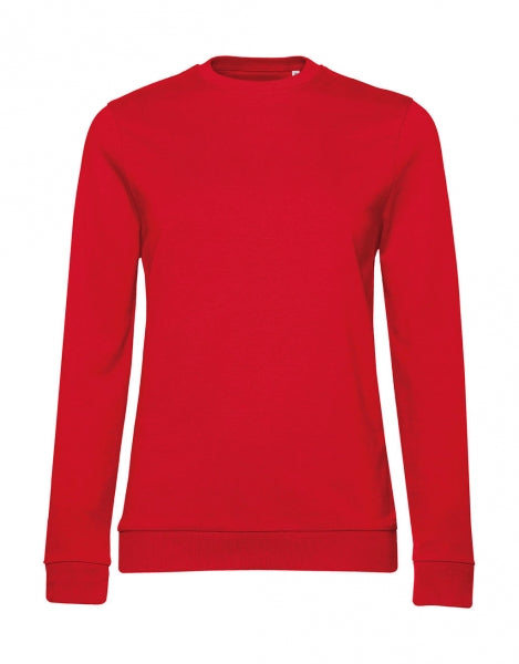 felpa con logo in cotone 400-rossa 062083214 VAR01