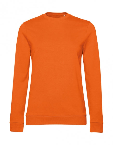 felpa pubblicitaria in cotone 408-arancione 062083214 VAR09