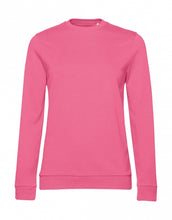 Carica l&#39;immagine nel visualizzatore di Gallery, felpa stampata in cotone 416-rosa 062083214 VAR12
