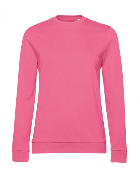 felpa stampata in cotone 416-rosa 062083214 VAR12