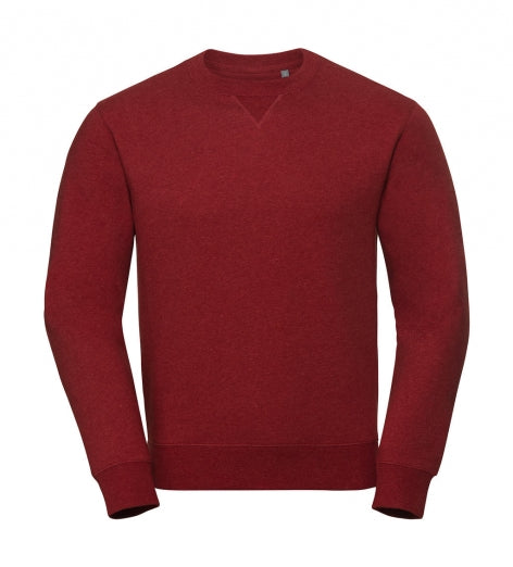 felpa da personalizzare in cotone 406-rossa 062084200 VAR02
