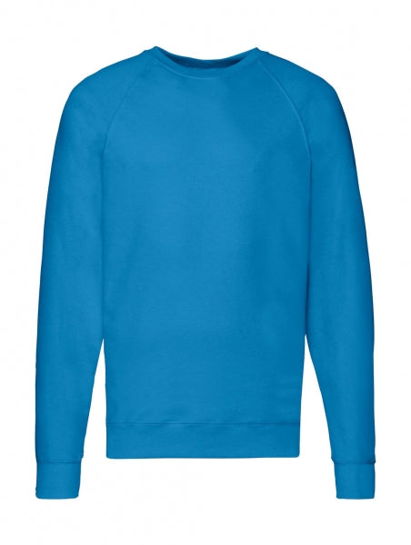 felpa stampata in cotone 310-azzurra 062085917 VAR12