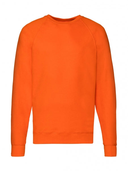 felpa personalizzabile in cotone 410-arancione 062085917 VAR05
