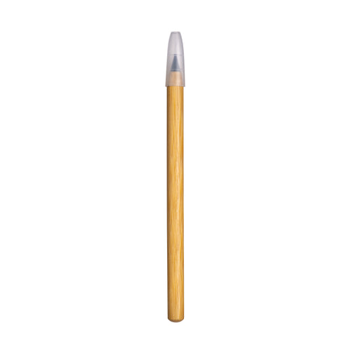 matita personalizzabile in bambu naturale 01387685 VAR01