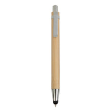 Carica l&#39;immagine nel visualizzatore di Gallery, biro personalizzabile in bambu naturale 01387770 VAR01
