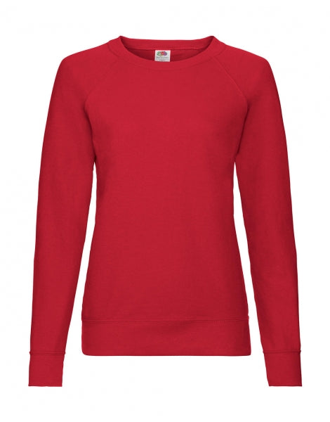 felpa promozionale in cotone 400-rossa 062089317 VAR09