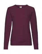 felpa personalizzata in cotone 448-bordeaux 062089317 VAR08