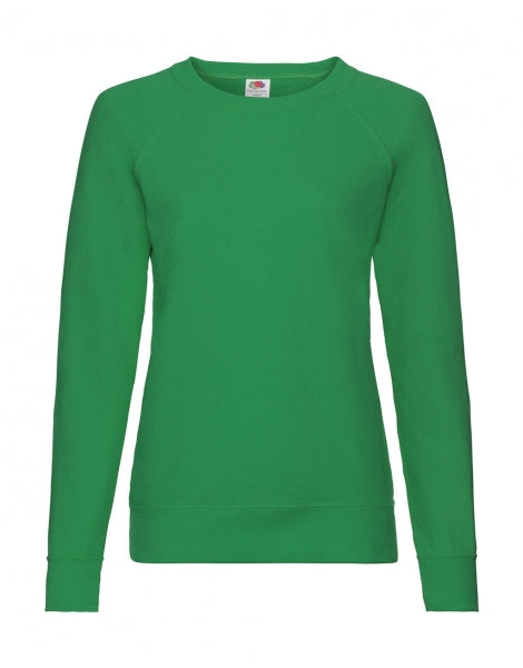 felpa pubblicitaria in cotone 518-verde 062089317 VAR02