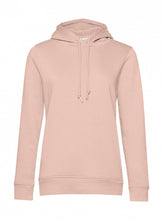 Carica l&#39;immagine nel visualizzatore di Gallery, felpa con logo in cotone 437-rosa 062093414 VAR07
