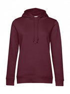 felpa personalizzata in cotone 448-bordeaux 062093414 VAR01
