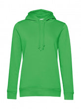 Carica l&#39;immagine nel visualizzatore di Gallery, felpa pubblicitaria in cotone 507-verde-mela 062093414 VAR05
