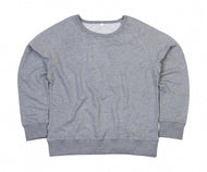 felpa pubblicitaria in cotone 123-grigia 062093516 VAR03