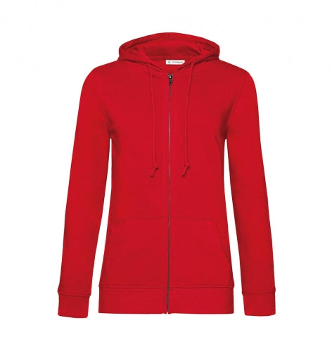 felpa da personalizzare in cotone 400-rossa 062096814 VAR04