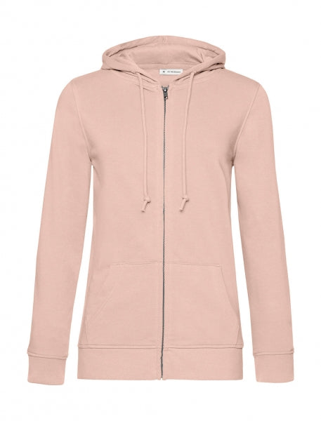 felpa personalizzabile in cotone 437-rosa 062096814 VAR02