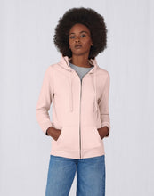 Carica l&#39;immagine nel visualizzatore di Gallery, felpa personalizzabile in cotone 437-rosa 062096814 DET03
