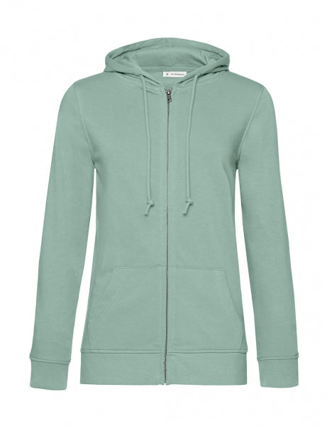 felpa promozionale in cotone 532-verde 062096814 VAR10