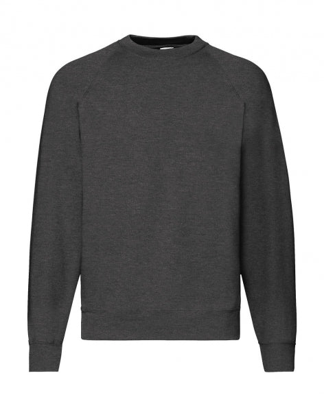 felpa personalizzata in cotone 126-grigia 062102917 VAR15
