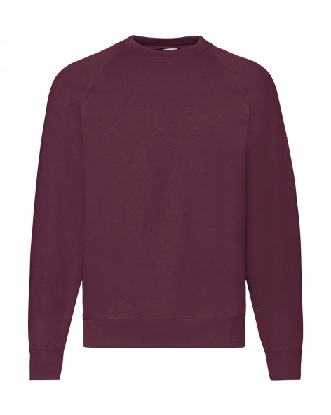 felpa pubblicitaria in cotone 448-bordeaux 062102917 VAR12