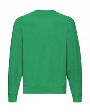 Carica l&#39;immagine nel visualizzatore di Gallery, felpa stampata in cotone 540-verde 062102917 DET02
