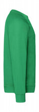 Carica l&#39;immagine nel visualizzatore di Gallery, felpa stampata in cotone 540-verde 062102917 DET01
