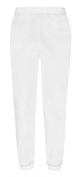pantalone stampato in cotone 000-bianco 062119917 VAR06