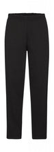 Carica l&#39;immagine nel visualizzatore di Gallery, pantalone personalizzato in cotone 101-nero 062130117 VAR02
