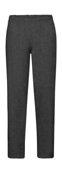 pantalone stampato in cotone 126-grigio 062130117 VAR03