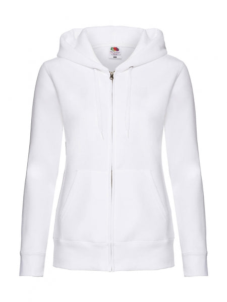 felpa da personalizzare in cotone 000-bianca 062131817 VAR03