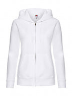 felpa da personalizzare in cotone 000-bianca 062131817 VAR03
