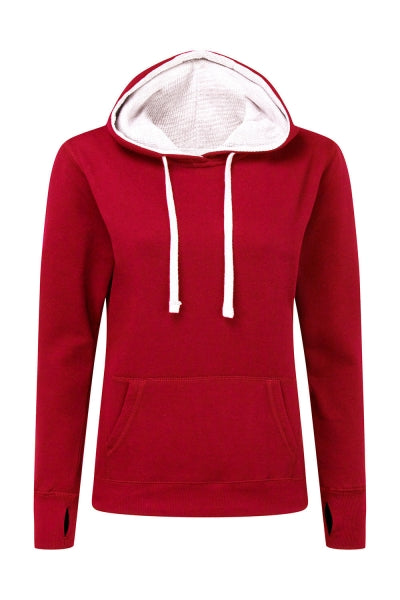 felpa stampata in cotone 450-rossa 062132684 VAR02