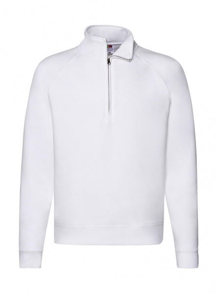 felpa personalizzabile in cotone 000-bianca 062143717 VAR03