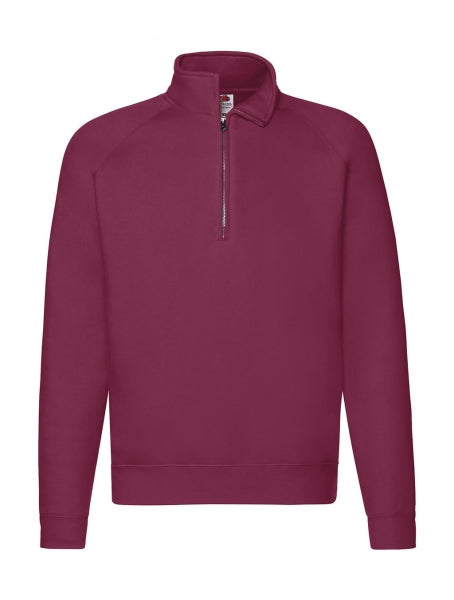 felpa pubblicitaria in cotone 448-bordeaux 062143717 VAR01