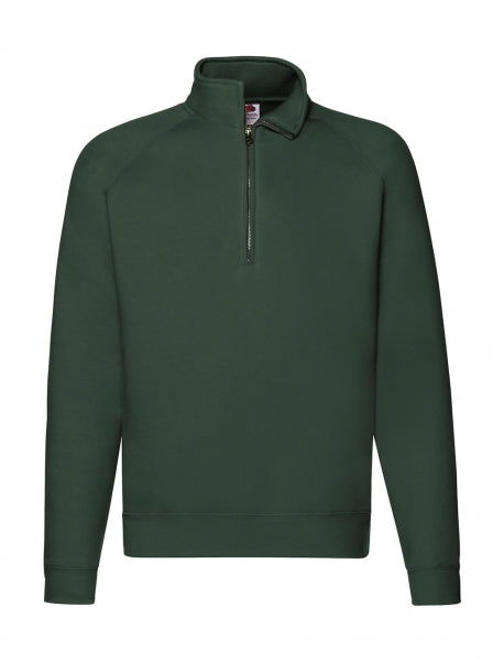 felpa stampata in cotone 540-verde 062143717 VAR05