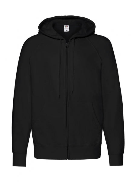 felpa personalizzabile in cotone 101-nera 062152217 VAR09