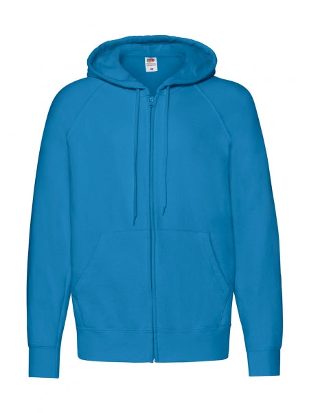 felpa stampata in cotone 310-azzurra 062152217 VAR07