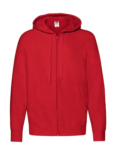 felpa stampata in cotone 400-rossa 062152217 VAR06
