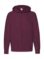 felpa stampata in cotone 448-bordeaux 062152217 VAR03