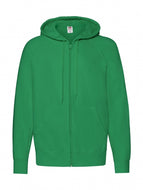 felpa da personalizzare in cotone 518-verde 062152217 VAR11